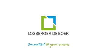 Losberger De Boer Acoustic Barrier System for Pop Up Studio Solution structure