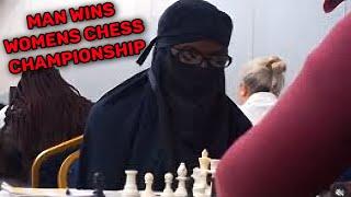 Man Disguised As Woman Wins Chess Championship