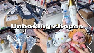 [UNBOXING] Unboxing những đơn hàng shopee đầu tháng 11 🫡 // Săn sale đồ hay ho  // Dieuxinhh