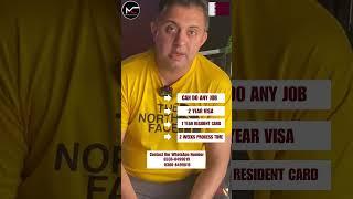 Qatar freelance visa