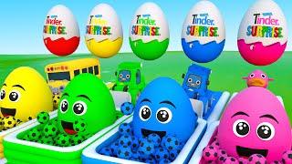 Super Eggs Kidsong - ToonSong More Nursery Rhymes & Kids Songs