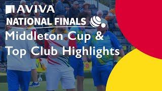 Aviva National Finals | Top Club & Middleton Cup Finals Highlights