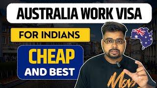 Australia Work Visa 2024 | Australia best Visa For Indians | Public Engine