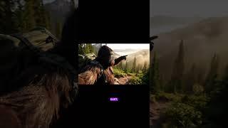 POV: Bigfoot Finds Peace. Johnny Finds the Angle. #Bigfoot #SketchComedy #Nature #InfluencerParody