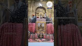 15.06.2025 MORNING Gurbani Kirtan | Takhat Sachkhand Sri Hazoor Abchal Nagar Sahib |  Nanded |