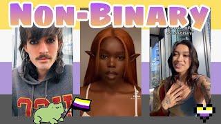 NON-BINARY TikToks part 2