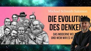 Die Evolution des Denkens: Lesung mit Michael Schmidt-Salomon