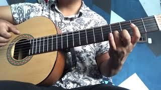 Punteo en un Huayno Ayacuchano - Tutorial de Guitarra