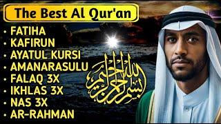 7 Fatiha 7 Ayetel Kürsi 7 Amenerrasulü 7 Kafirun 7 İhlas 7 Felak 7 Nas Kur'an-ı Relaxi Quran