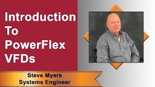 Lunch & Learn: Introduction to PowerFlex Variable Frequency Drives