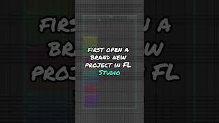 Fix Your Corrupted FL Studio Projects in Seconds! ️#flstudio  #producer  #shorts