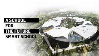 Smart School - A School for the Future | CEBRA Architecture