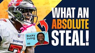 6 Fantasy Football DRAFT VALUES Experts Love to Target | Players Who Will Outperform Their Rankings