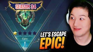 Gosu General is Epic again... | Mobile Legends