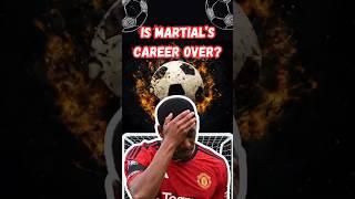 Can Martial Revive His Career Somewhere Else?