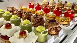 Connaught Patisserie in London