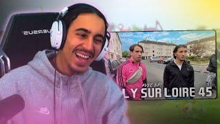 HAMZA REACT GABMORRISON DANS LE QUARTIER LE PLUS CHAUD DE FRANCE (yihhh BA7 t'es une galèeere)