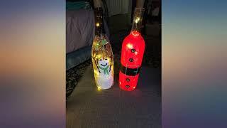 Taiker Wine Bottle Lights with Cork, 30 Pack 20 LED Battery Operated LED Fairy Mini review