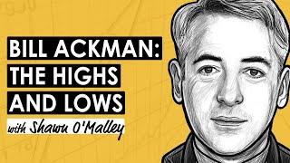 Bill Ackman's Investing Journey w/ Shawn O’Malley (MI368)