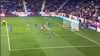 Thierry Henry AMAZING Bicycle Kick - New York Red Bulls vs Montreal Impact