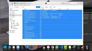 Transfer Music from PC to iphone, iPad or iPod with iTunes - Easy way !!!
