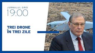 Trei drone în trei zile: Ambasadorul rus a fost convocat la Ministerul Afacerilor Externe