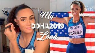 Recreating My DOHA Look | Sydney McLaughlin