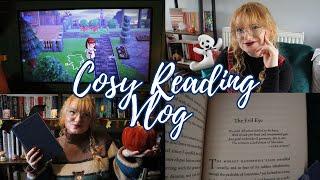 Paranormal Mystery ~ Cozy Reading Vlog