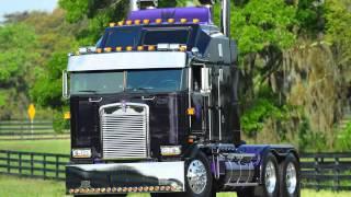 Custom Big Rigs - Semi Trucks