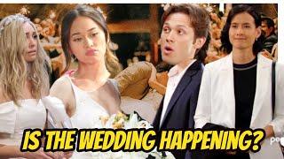 Days of Our Lives: Theresa and Brady are adamantly against the wedding. Amy is furious DOOL Spoilers