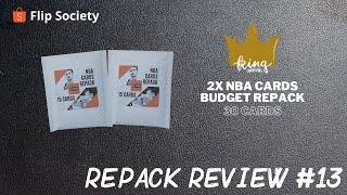 Quantity meets quality in Flip Society's budget repacks! | Repack Review #13 | NBA Cards PH