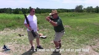 Wisconsin Wingshooting Course