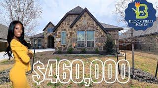 Dallas Texas New Home Builders | Must See Bloomfield Homes Tour