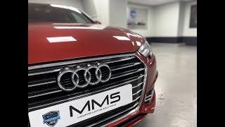 clean used Audi A4 Avant 2.0 TDI S line available for sale at Mayfair motor solutions London