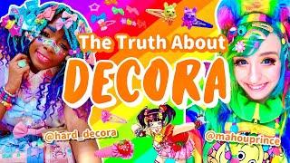 Decora Fashion is STILL ALIVE  Advice & Debunking Myths About Decora w/ Kamilah & Prince