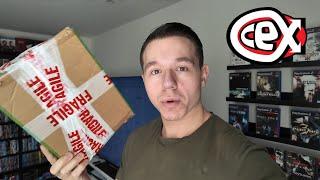 CEX Haul, Ebay Special Delivery & PO Box