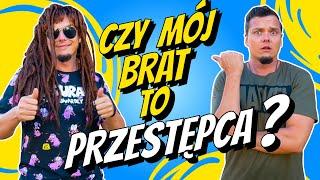 CZY MÓJ BRAT TO PRZESTĘPCA? ODC 15 -  NIETYPOWY CAR TOUR!