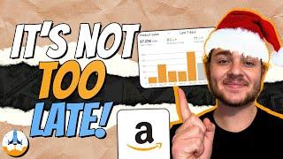 How to Make $1000+ Profit by Christmas! | Amazon Online Arbitrage