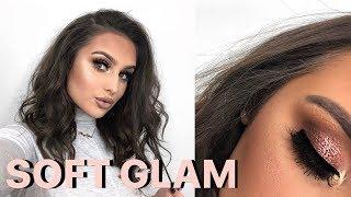 SOFT GLAM MAKEUP | Sand & Sky