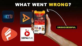 Why Nepali OTT Platforms are failing