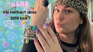 ASMR Sieraden Collectie  Throwback naar 2009 (Dutch whispering)