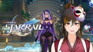 【HONKAI: STAR RAIL】Penacony Story 2.0 FINALE! Gameplay & Blind Story Reaction | Robin Osiria