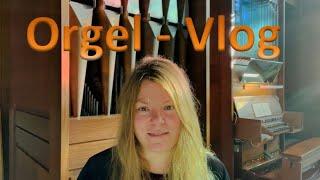 Orgel Vlog - Organ Piano Vlog AHS #11 Albiez Orgel Nürtingen, Baden-Württemberg.