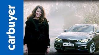 BMW 4 Series Gran Coupe 2018 review - Carbuyer