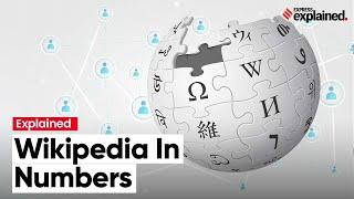 Wikipedia In Numbers