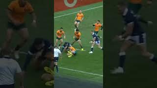 1 Minute of HUGE Tackles in Rugby in 2024!