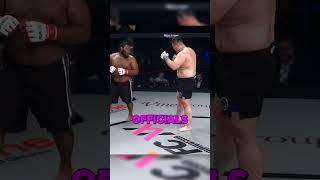 He Almost Got Disqualified For This! (@Roadfc)