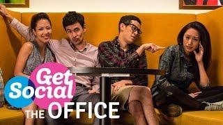 Get Social - The Office // Viddsee Series