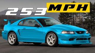 10 Fastest FORD Cars Ever Made!