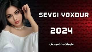 Sevgi Yoxdur-Cox Super Yigma Sevgi Mahnıları 2024#supervideo